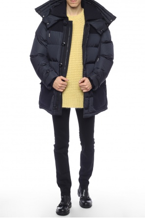 Puchowa pikowana kurtka, zdjęcie 2 Puchowa pikowana kurtka od Moncler